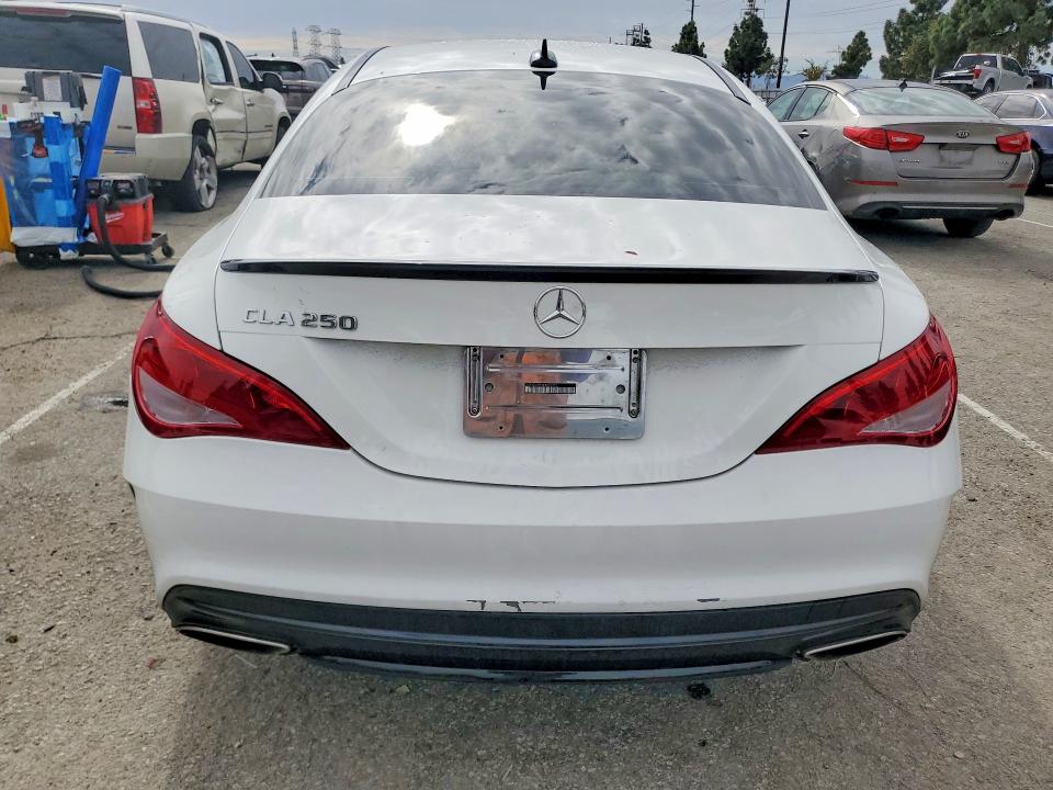 Aukcja sprzedaży 2018 Mercedes-benz Cla, vin: WDDSJ4EB8JN689352, numer aukcji: 78369595