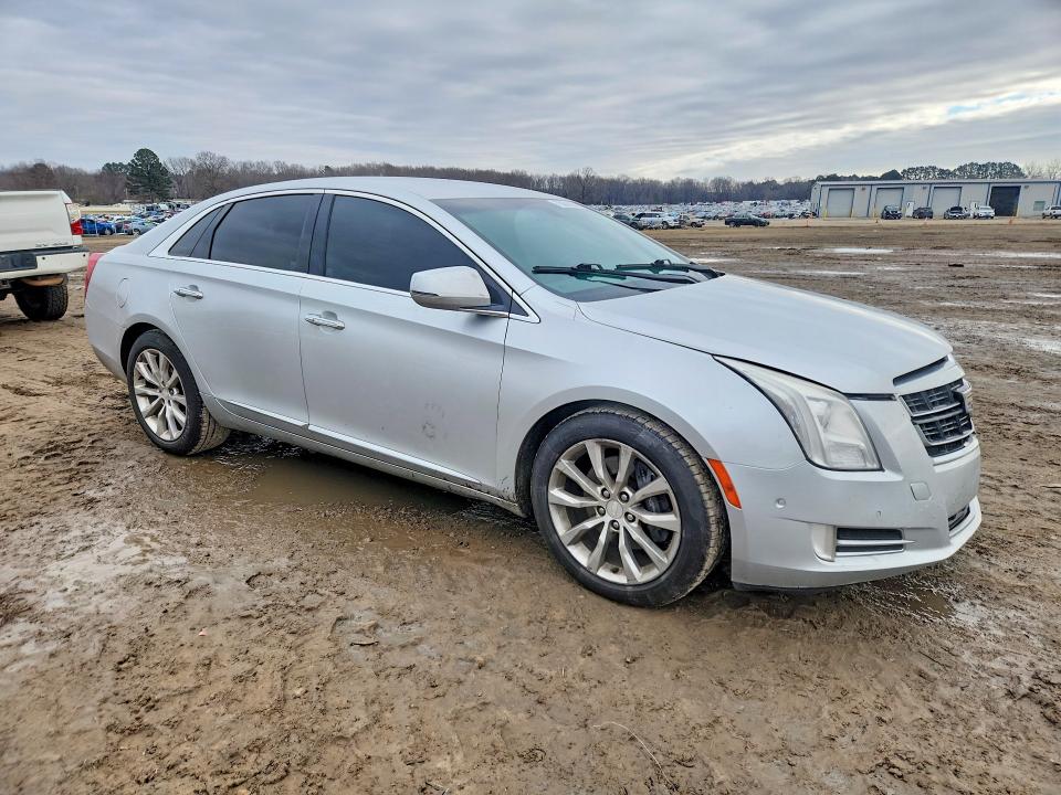 Aukcja sprzedaży 2016 Cadillac Xts, vin: 2G61M5S32G9160025, numer aukcji: 75004835