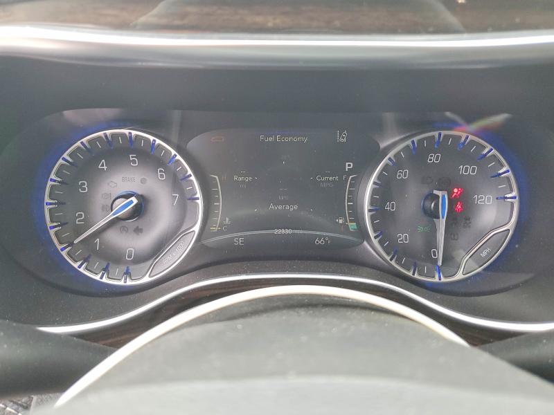 77635205 :رقم المزاد ، 2C4RC1GG4PR574639 vin ، 2023 Chrysler Pacifica مزاد بيع