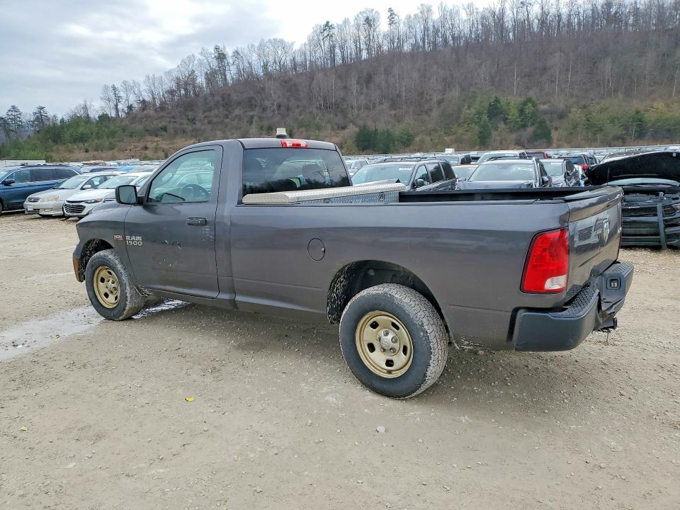 Aukcja sprzedaży 2015 Ram 1500, vin: 3C6JR7DT3FG675909, numer aukcji: 61440496