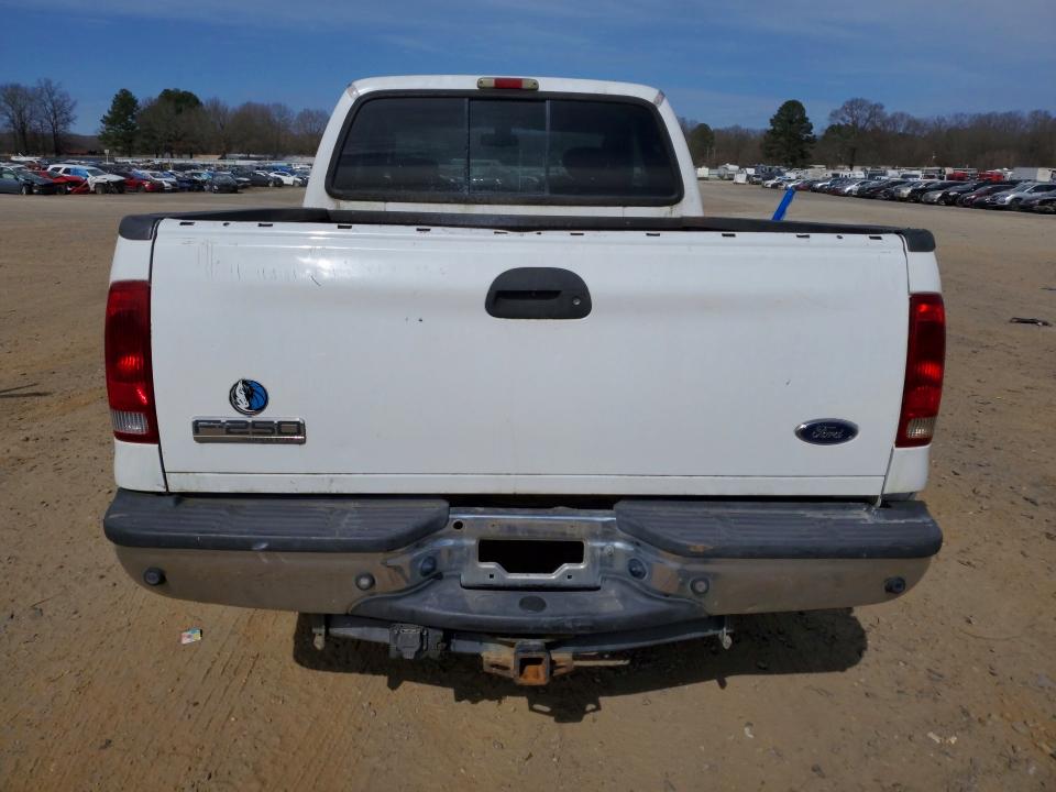Продажа на аукционе авто 2006 Ford F250, vin: 1FTSX20PX6EB10188, номер лота: 78630985