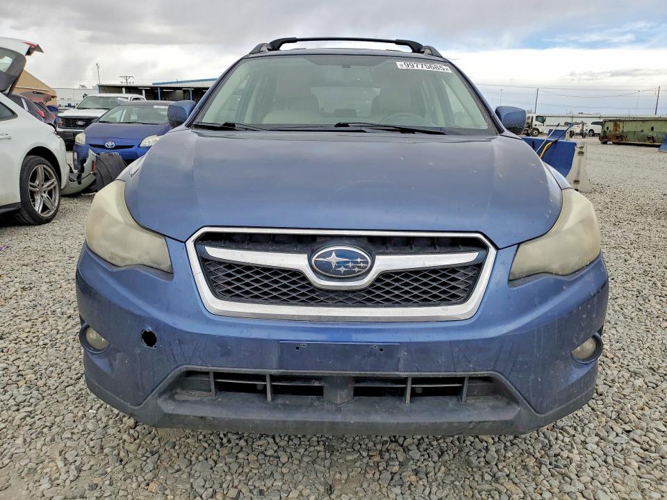 Продажа на аукционе авто 2013 Subaru Xv Crosstrek, vin: JF2GPAKC8D2818207, номер лота: 99775685