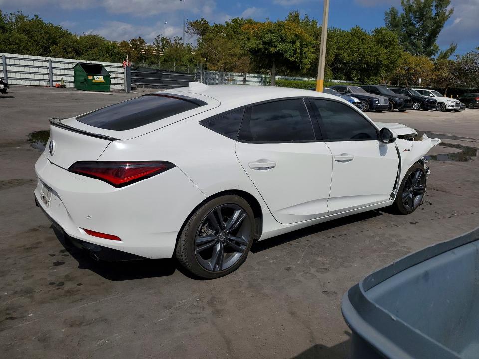 Aukcja sprzedaży 2024 Acura Integra, vin: 19UDE4H68RA020024, numer aukcji: 78101745