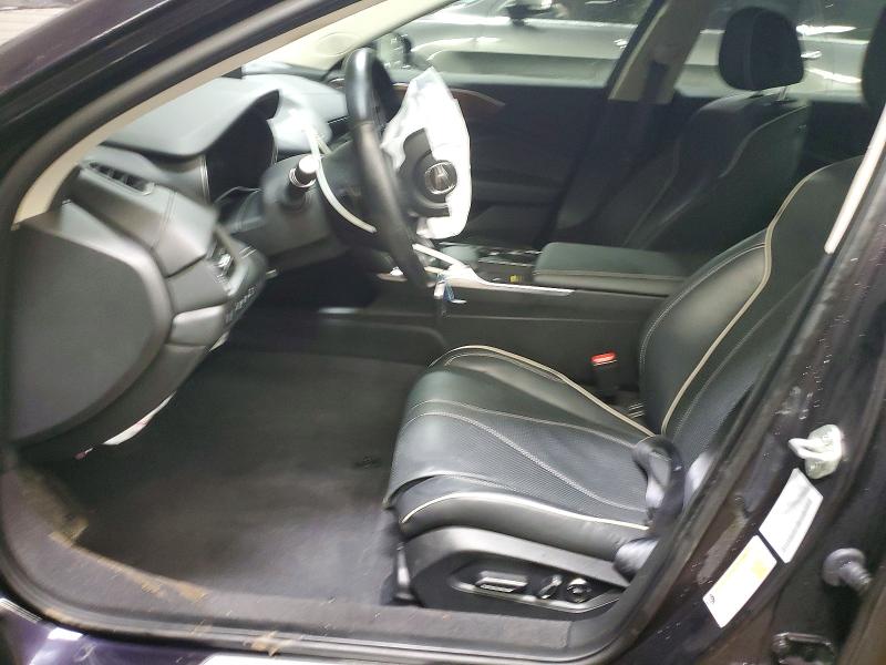 Aukcja sprzedaży 2021 Acura Tlx, vin: 19UUB6F60MA003928, numer aukcji: 78090695
