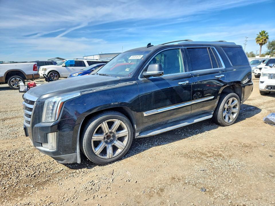 Aukcja sprzedaży 2016 Cadillac Escalade, vin: 1GYS3BKJ1GR123095, numer aukcji: 78701575