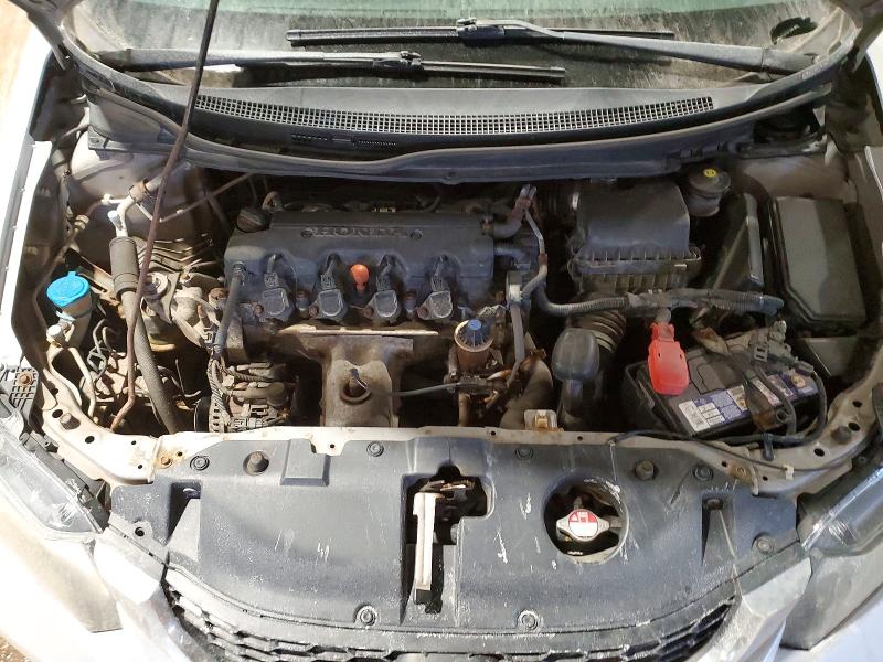 Продажа на аукционе авто 2014 Honda Civic Lx, vin: 2HGFB2F45EH039455, номер лота: 76020165