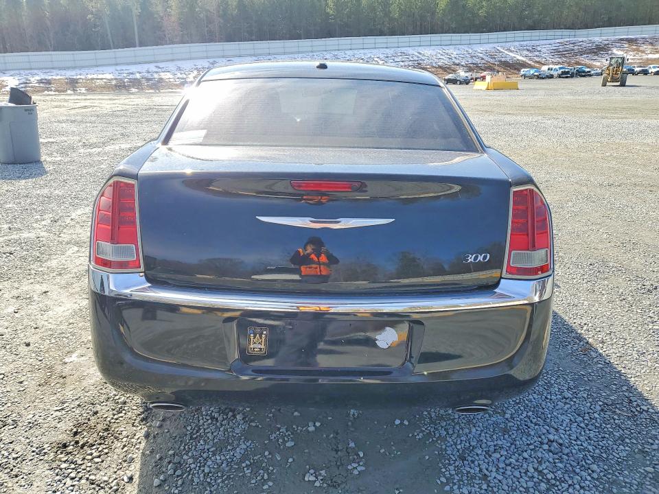 Продажа на аукционе авто 2012 Chrysler 300, vin: 2C3CCAAG3CH227449, номер лота: 76267205