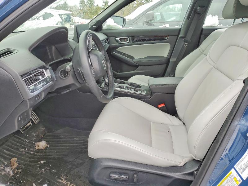 Aukcja sprzedaży 2025 Honda Civic, vin: 2HGFE4F83SH000980, numer aukcji: 75746645