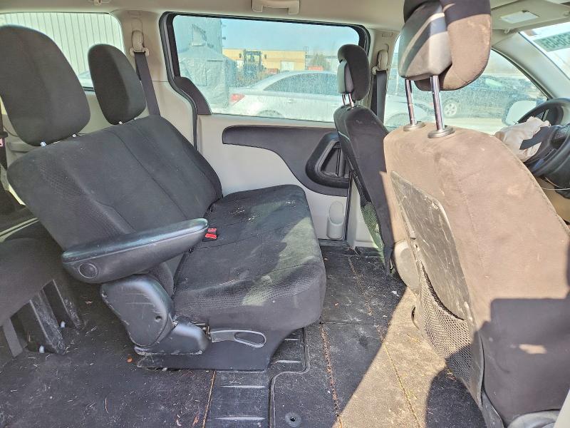 Aukcja sprzedaży 2013 Dodge Grand Caravan Se, vin: 2C4RDGBG0DR703219, numer aukcji: 74163645