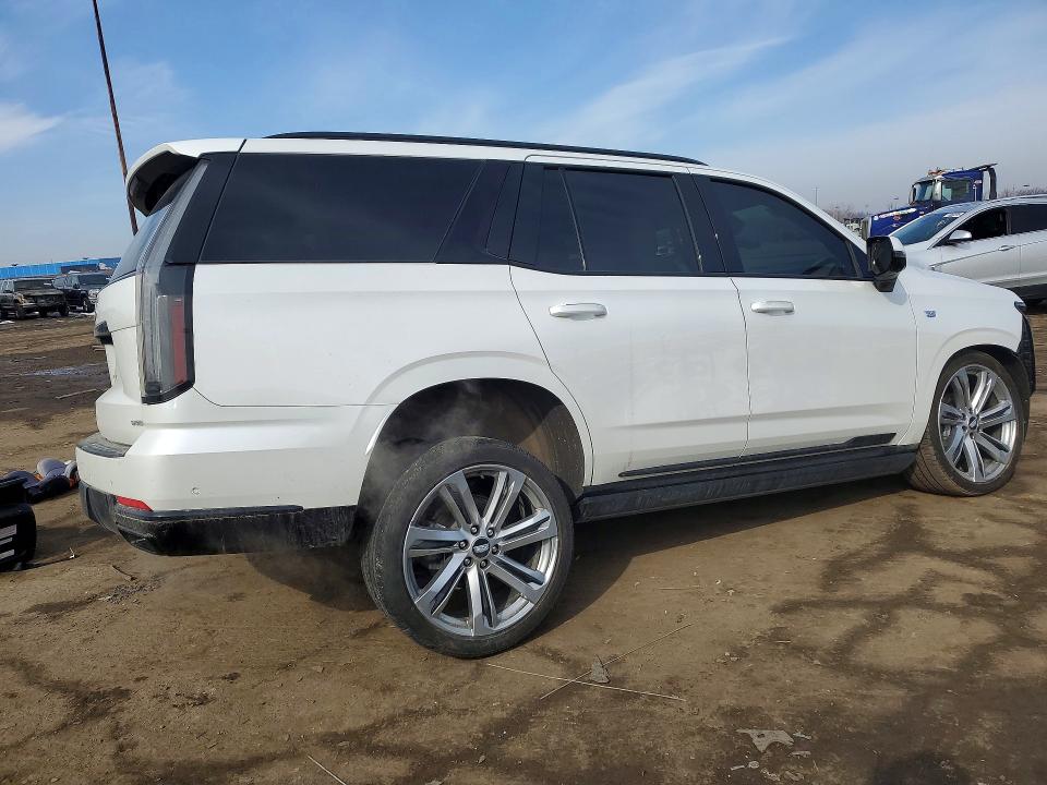 Продажа на аукционе авто 2025 Cadillac Escalade, vin: 1GYS9GRL3SR202568, номер лота: 77679765