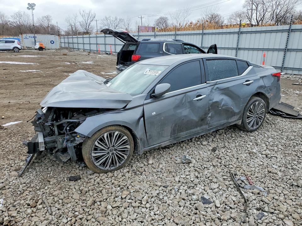 2024 Nissan Altima მანქანა იყიდება აუქციონზე, vin: 1N4BL4EW8RN315963, აუქციონის ნომერი: 53997376
