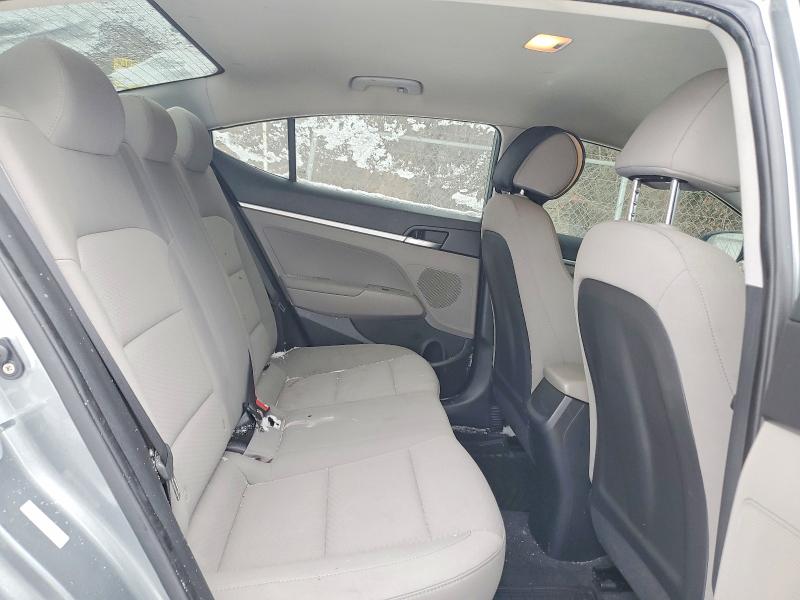 75172905 :رقم المزاد ، KMHD74LF8KU778414 vin ، 2019 Hyundai Elantra مزاد بيع