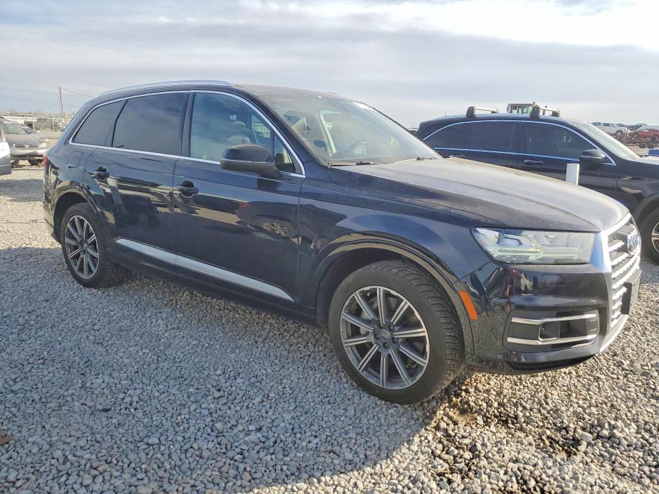 Aukcja sprzedaży 2017 Audi Q7, vin: WA1LAAF77HD030079, numer aukcji: 75788385