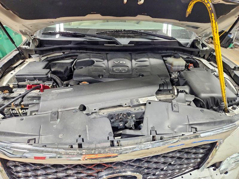 78903705 :رقم المزاد ، JN8AZ2NC3H9430304 vin ، 2017 Infiniti Qx80 مزاد بيع