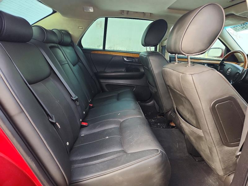 Продажа на аукционе авто 2010 Cadillac Dts Platin, vin: 1G6KP5E90AU109659, номер лота: 76389475