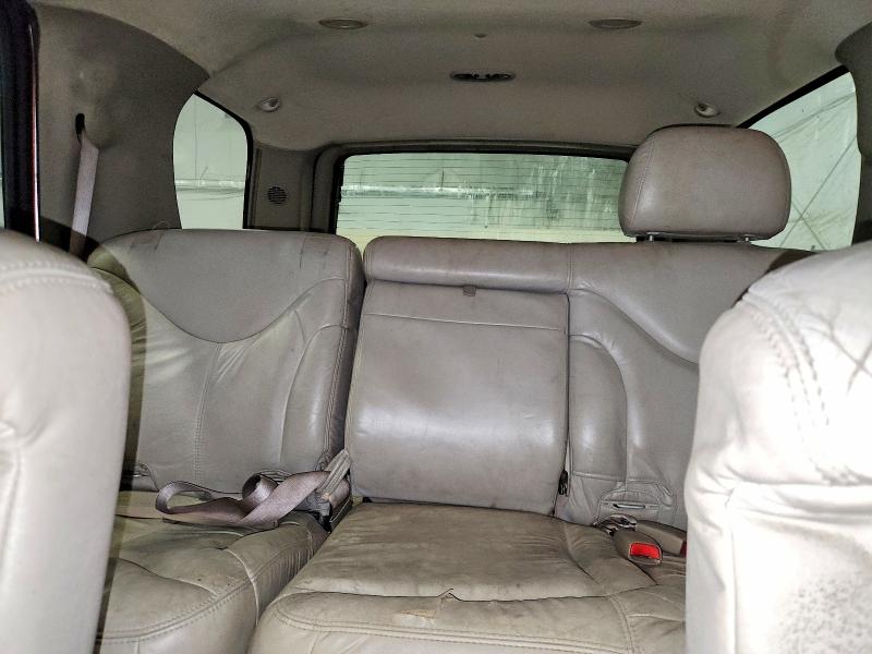 2002 Gmc Yukon მანქანა იყიდება აუქციონზე, vin: 1GKEK13T72J161202, აუქციონის ნომერი: 75846425