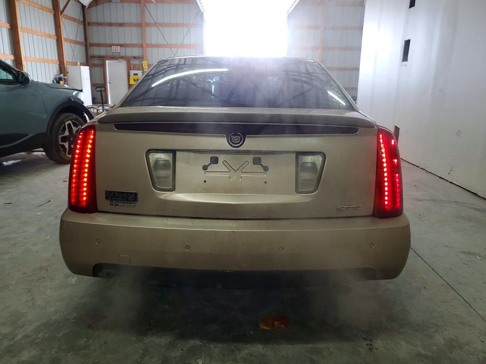 78351765 :رقم المزاد ، 1G6DC67A460203009 vin ، 2006 Cadillac Sts مزاد بيع