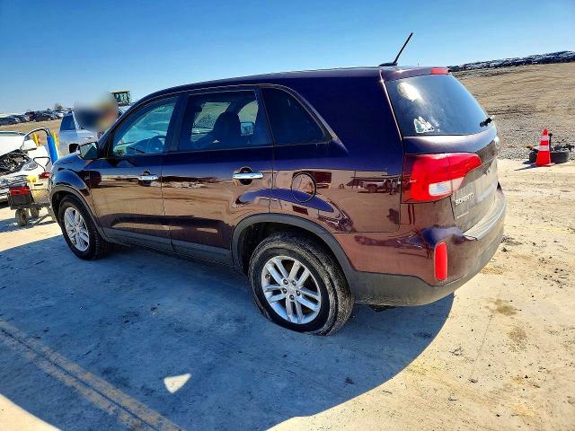 Продаж на аукціоні авто 2014 Kia Sorento, vin: 5XYKT3A64EG477584, номер лоту: 79223395