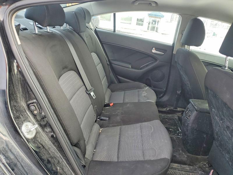 Продажа на аукционе авто 2014 Kia Forte, vin: KNAFX4A66E5250382, номер лота: 78640075