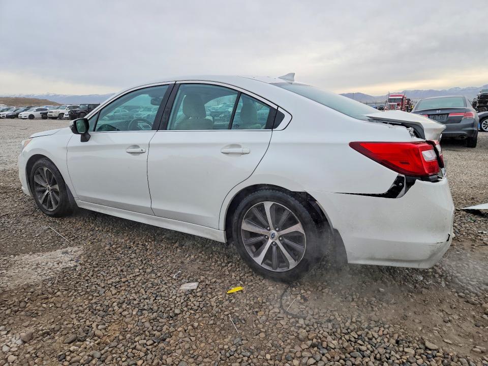 Aukcja sprzedaży 2016 Subaru Legacy, vin: 4S3BNBN63G3038463, numer aukcji: 76987035