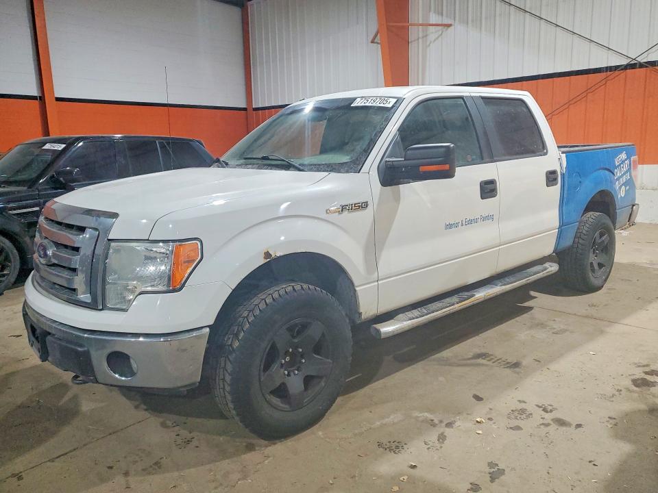 Продажа на аукционе авто 2012 Ford F150, vin: 1FTFW1EF3CFB77445, номер лота: 77519705