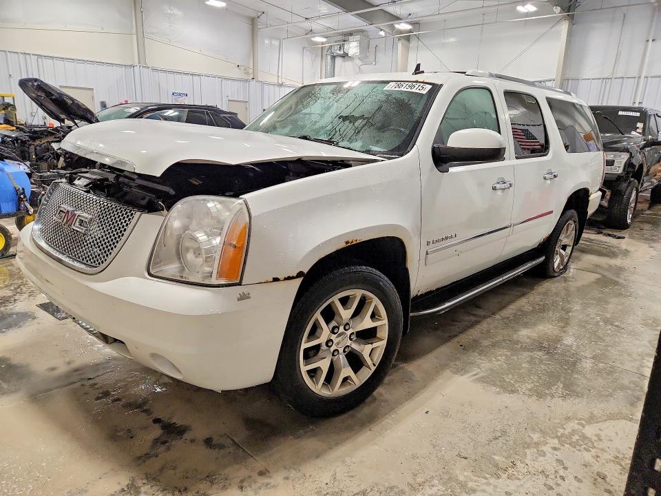 Aukcja sprzedaży 2009 Gmc Yukon Xl, vin: 1GKFK06299J107363, numer aukcji: 78619615