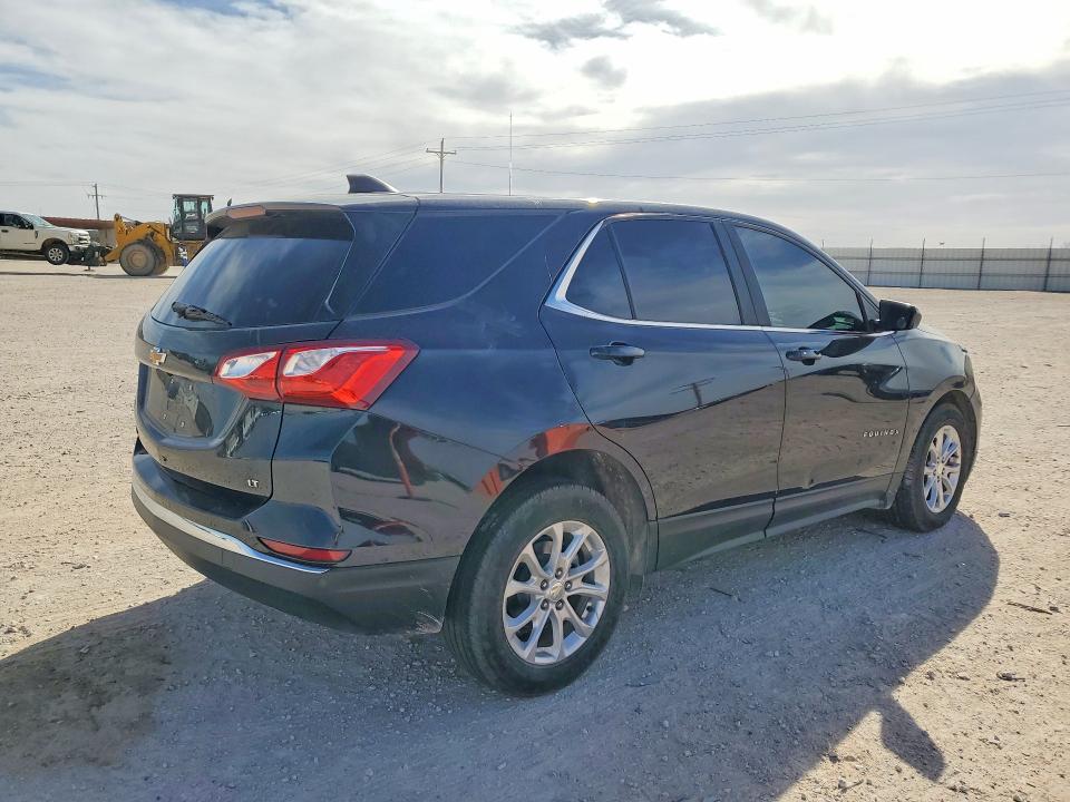 Продаж на аукціоні авто 2021 Chevrolet Equinox, vin: 3GNAXJEV9MS145781, номер лоту: 78471265