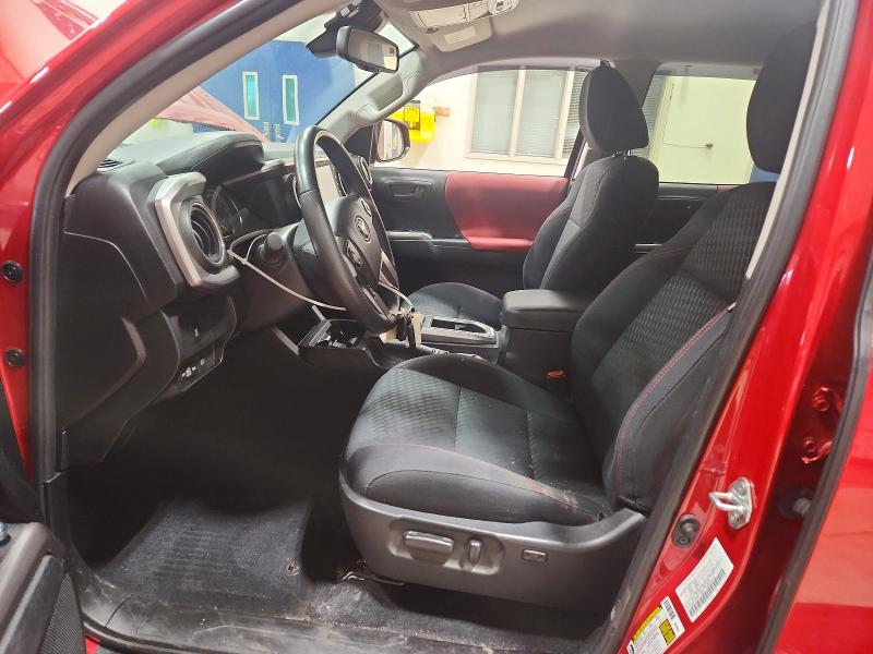 77738515 :رقم المزاد ، 3TYCZ5AN5PT153835 vin ، 2023 Toyota Tacoma مزاد بيع