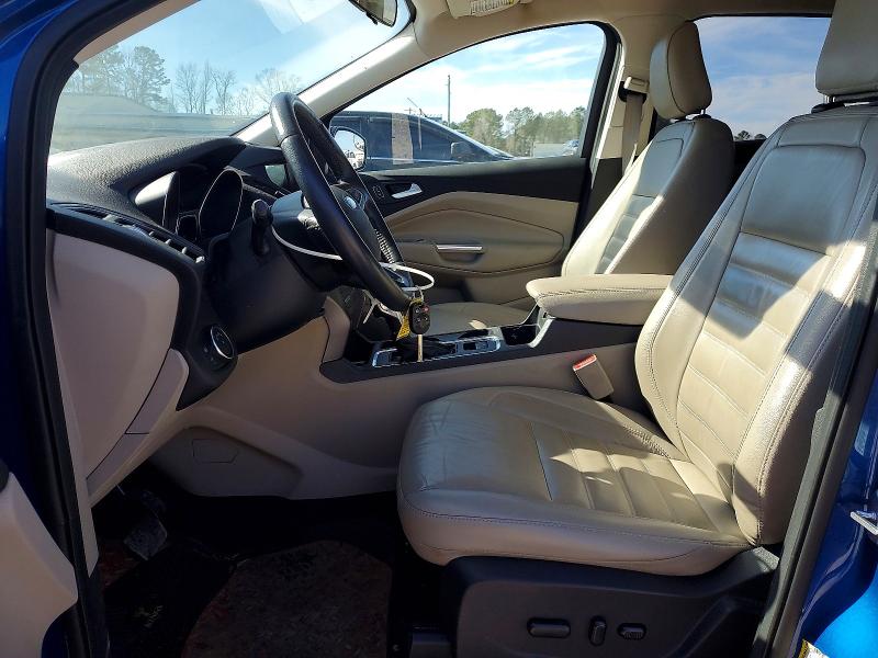 Aukcja sprzedaży 2018 Ford Escape, vin: 1FMCU9HD6JUA57869, numer aukcji: 78272845