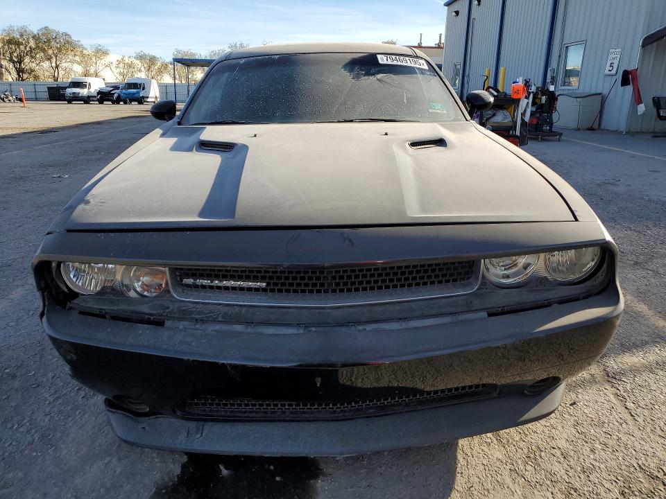 79469195 :رقم المزاد ، 2C3CDYAG0EH176467 vin ، 2014 Dodge Challenger مزاد بيع