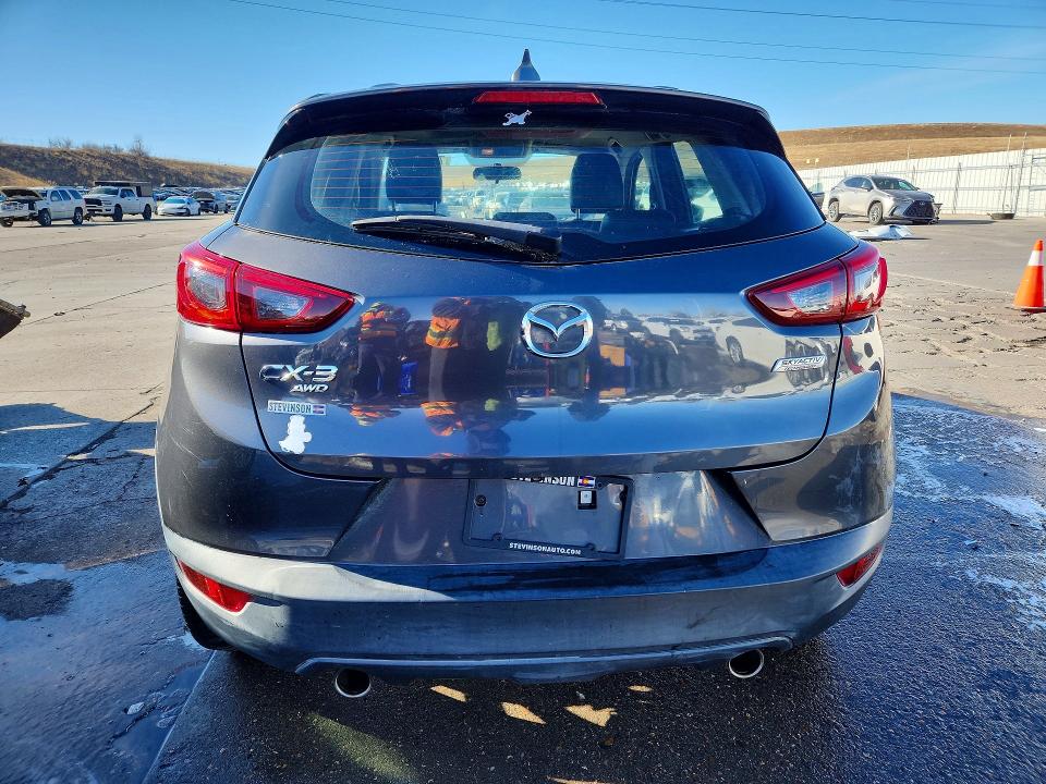 Aukcja sprzedaży 2016 Mazda Cx-3, vin: JM1DKBD74G0111997, numer aukcji: 76016295
