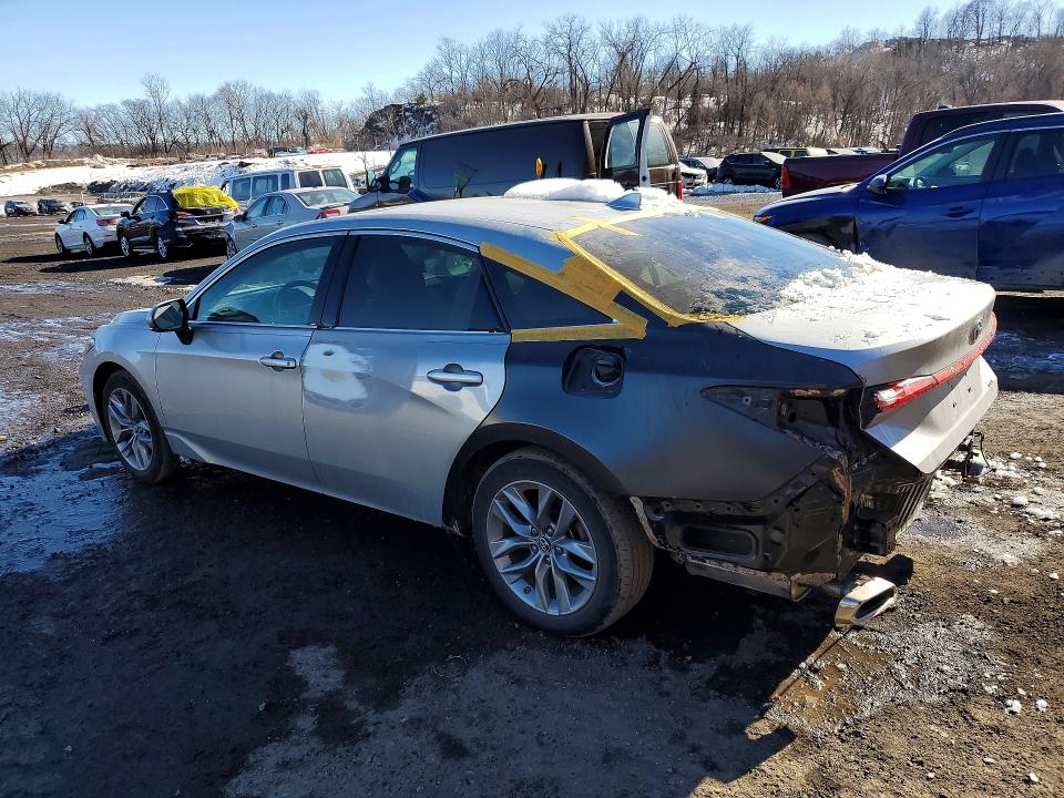 Aukcja sprzedaży 2019 Toyota Avalon, vin: 4T1BZ1FB5KU024234, numer aukcji: 76604785