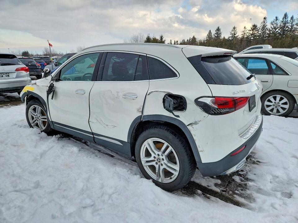 2021 Mercedes-benz Gla მანქანა იყიდება აუქციონზე, vin: W1N4N4HBXMJ185022, აუქციონის ნომერი: 72574155