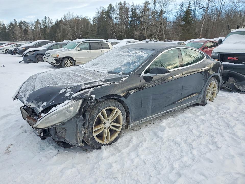 Aukcja sprzedaży 2015 Tesla Model S, vin: 5YJSA1E26FF103665, numer aukcji: 76369255