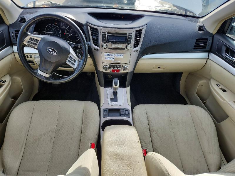 2012 Subaru Outback მანქანა იყიდება აუქციონზე, vin: 4S4BRBGC2C3203657, აუქციონის ნომერი: 78334295