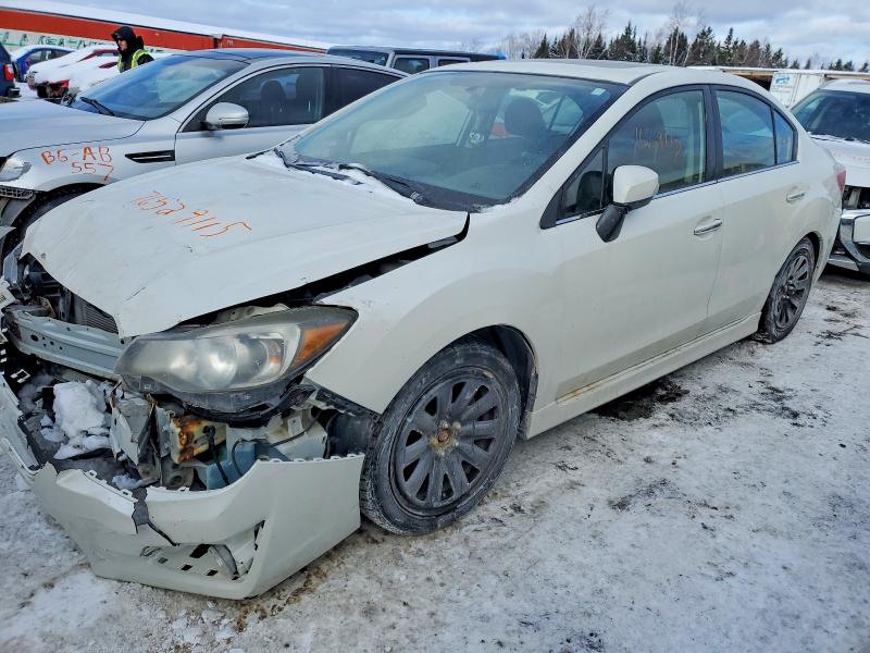 Aukcja sprzedaży 2015 Subaru Impreza, vin: JF1GJAP62FH009326, numer aukcji: 76529115