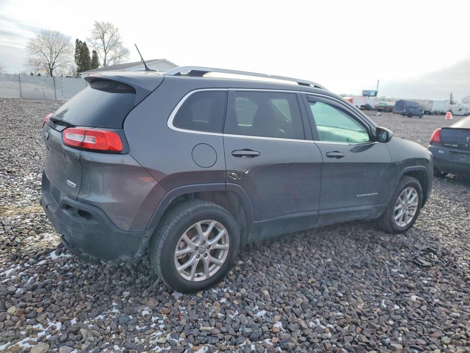 Продаж на аукціоні авто 2017 Jeep Cherokee, vin: 1C4PJLCS2HW586462, номер лоту: 78295095