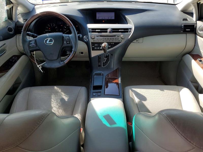 Aukcja sprzedaży 2012 Lexus Rx, vin: 2T2ZK1BA7CC084451, numer aukcji: 77950535