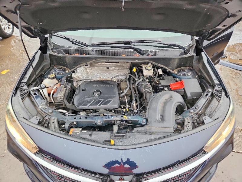 2021 Buick Encore Gx მანქანა იყიდება აუქციონზე, vin: KL4MMDSL5MB136200, აუქციონის ნომერი: 77727015