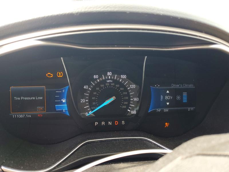 Продаж на аукціоні авто 2016 Ford Fusion, vin: 3FA6P0H77GR387024, номер лоту: 77020275