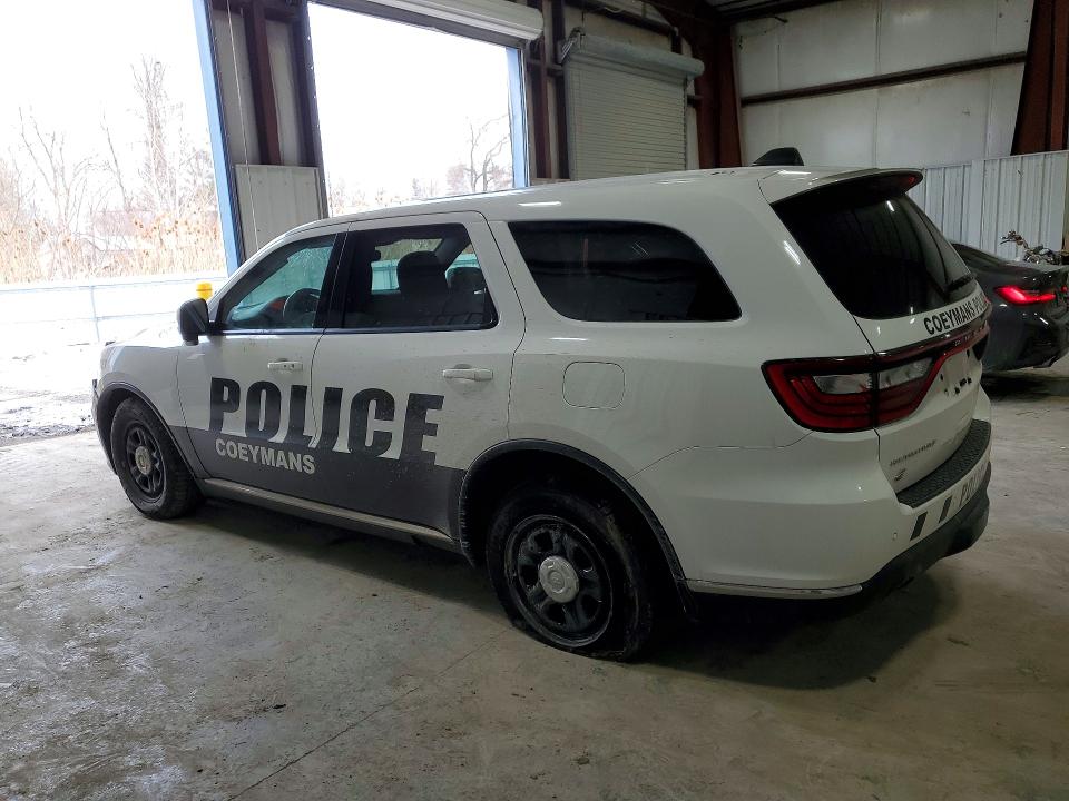 Продажа на аукционе авто 2022 Dodge Durango, vin: 1C4SDJFT4NC192517, номер лота: 75164985