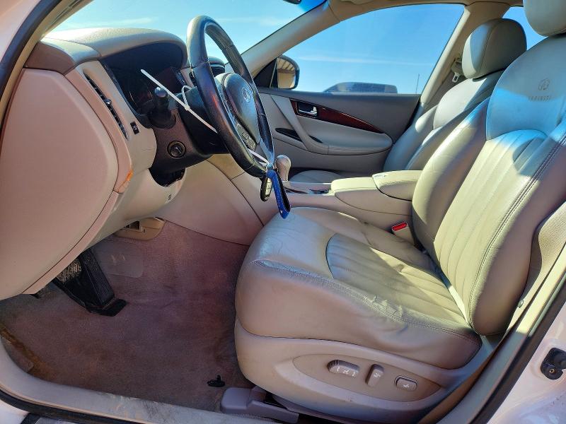 77207325 :رقم المزاد ، JNKAJ09E88M304132 vin ، 2008 Infiniti Ex35 مزاد بيع