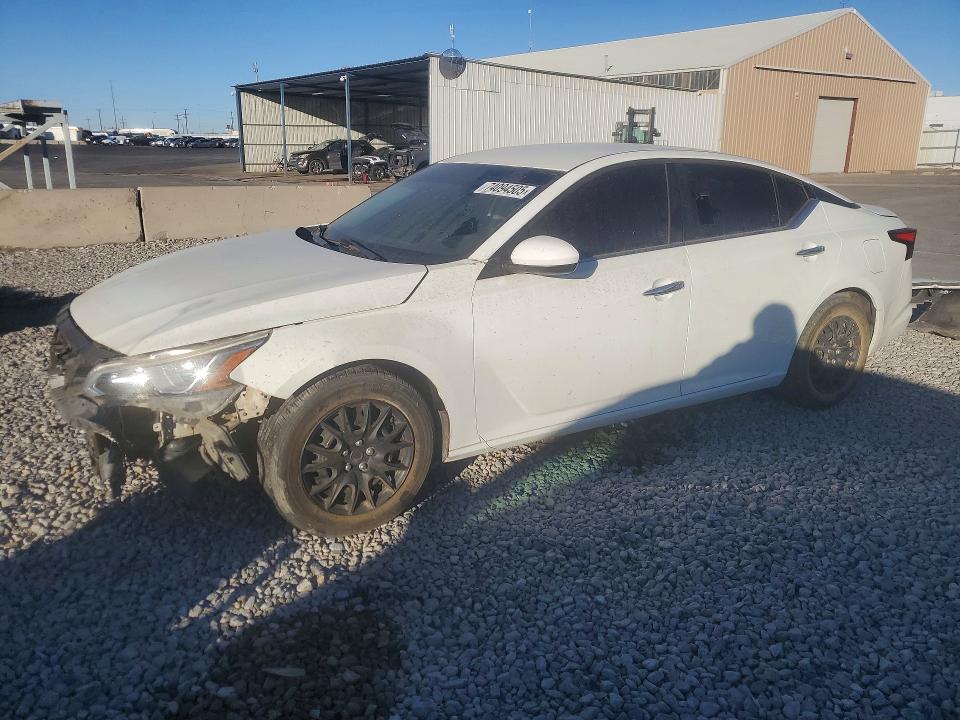Aukcja sprzedaży 2020 Nissan Altima, vin: 1N4BL4BV8LC144758, numer aukcji: 74094505
