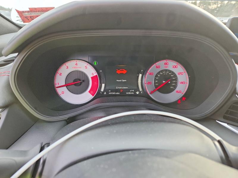 Aukcja sprzedaży 2023 Acura Tlx, vin: 19UUB7F93PA002048, numer aukcji: 78179445