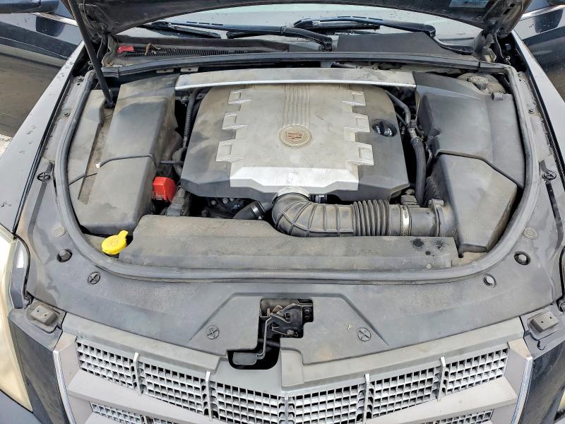 76290855 :رقم المزاد ، 1G6DF577280200408 vin ، 2008 Cadillac Cts مزاد بيع