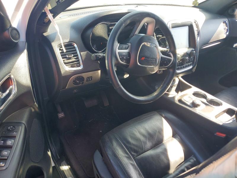 Aukcja sprzedaży 2017 Dodge Durango, vin: 1C4RDHDG2HC741021, numer aukcji: 75568355