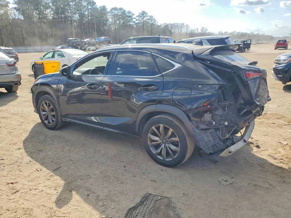 76769845 :رقم المزاد ، JTJSARBZ1M2180070 vin ، 2021 Lexus Nx مزاد بيع
