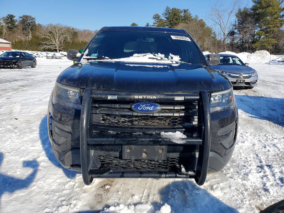 Auction sale of the 2018 Ford Explorer, vin: 1FM5K8AR6JGB92198, lot number: 78650935