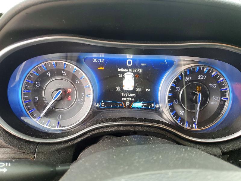 76646005 :رقم المزاد ، 2C3CCAAG7GH313871 vin ، 2016 Chrysler 300 مزاد بيع