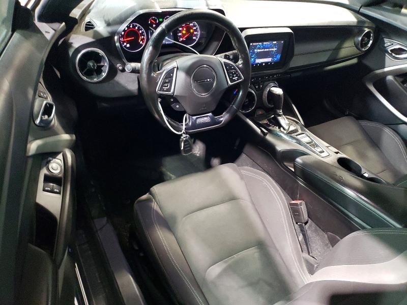 Aukcja sprzedaży 2017 Chevrolet Camaro, vin: 1G1FB1RS3H0137663, numer aukcji: 74554625